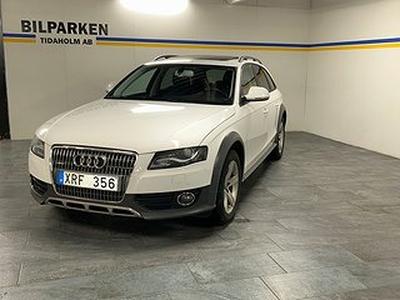 Audi A4 allroad quattro 3.0 TDI V6 DPF quattro S Tronic Euro 5