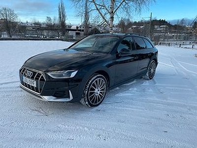 Audi A4 allroad quattro 40 TDI 2.0 TDI S Tronic Proline