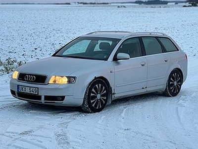 Audi A4 Avant 1.8 T quattro Comfort