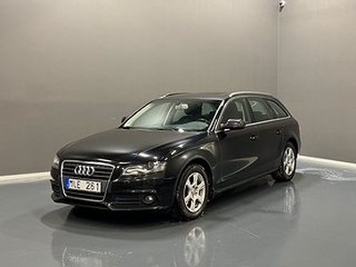 Audi A4 Avant 2.0 TDI PANORAMA DPF Proline Euro 5