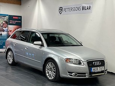 Audi A4 Avant 2.0 TFSI quattro Comfort / Nykamrem 200 hk