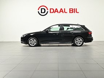 Audi A4 AVANT 40 TDI QUATTRO 190HK PROLINE DVÄRM DRAG NAVI