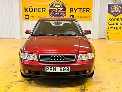 Audi A4 Sedan 1.8 Ambition Euro 2