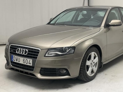 Audi A42.0 TFSI quattro 2010, Sedan