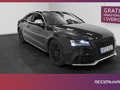 Audi A5 Coupé 1.8 TFSI Comfort Alcantara/Skinn P-sensorer