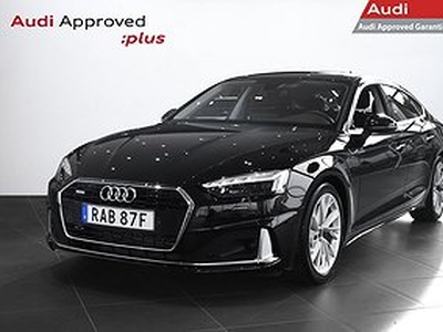 Audi A5 Quattro Sportback 45 TFSI 265HK Proline Adv