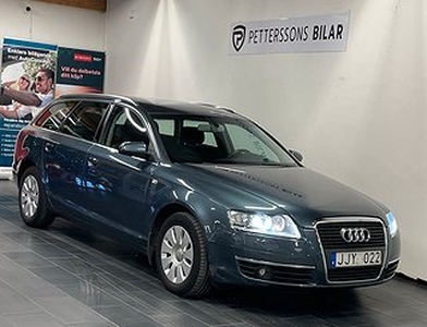 Audi A6 2.0 TFSI Multitronic Proline / Nyservad 170 hk