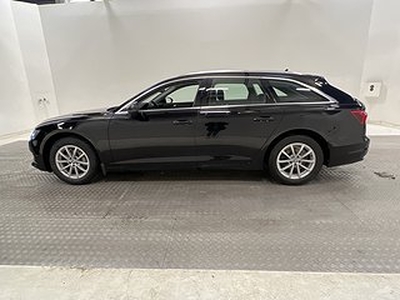 Audi A6 40 TDI 204hk D-värm Navi Drag 0.53l/mil