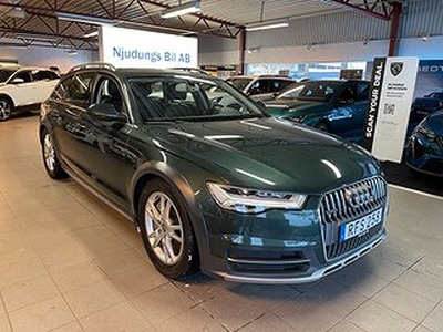 Audi A6 Allroad Quattro 3.0 TDI V6 Sport Edition FRI HEMLEVERANS