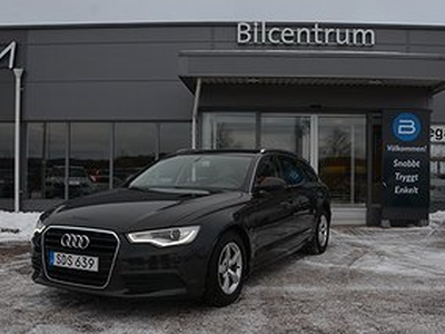 Audi A6 Avant 2.0 TDI Sport , Proline, Automat ¤kamrem Bytt¤