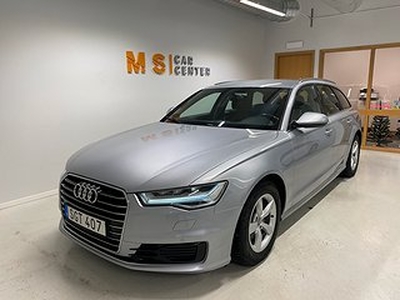 Audi A6 Avant 2.0 TDI ultra S Tronic Euro6 Drag P-värme