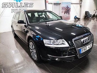 Audi A6 Avant 2.7 TDI V6 Multitronic Proline Euro 4