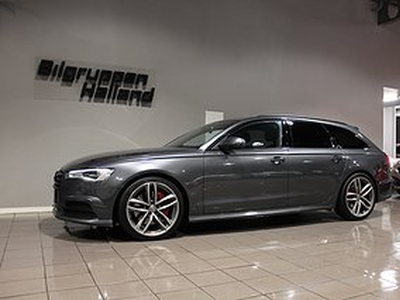 Audi A6 Avant 3.0 TDI V6 Q Competition S-line Bus Edt Bose