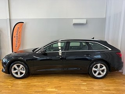 Audi A6 Avant 40 TDI Quattro/Cockpit/ 3D kamera /Moms/ 1 äg/