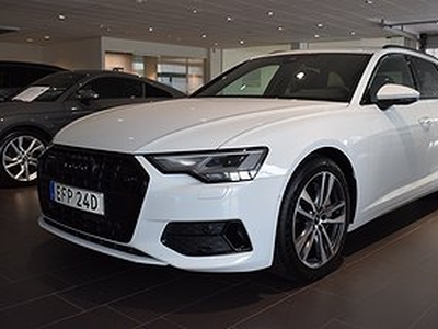 Audi A6 Avant TFSI e 50 299hk Quattro S-tronic Laddhybrid