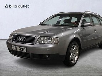 Audi A6 Quattro 3.0 Avant (220hk)