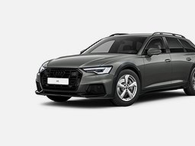 Audi A6 Quattro allroad 40 TDI quattro Proline 204 hk S tronic