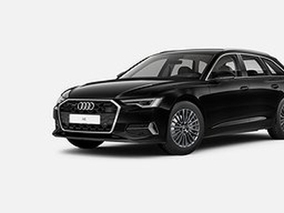 Audi A6 Quattro Avant 40 TDI 204 hk S tronic