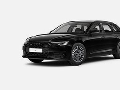 Audi A6 Quattro Avant 40 TDI 204 hk S tronic