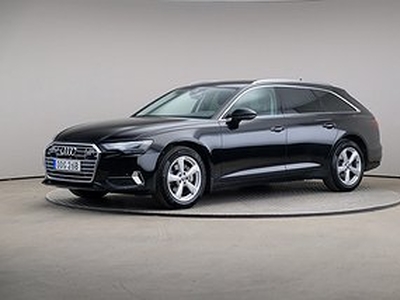 Audi A6 Quattro Audi A6 Avant 40 Tdi S-tronic Proline Sport Drag