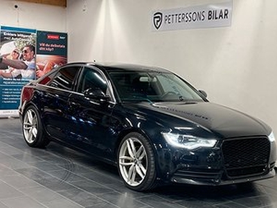 Audi A6 Sedan 3.0 TDI V6 DPF quattro S Tronic Proline Euro 5