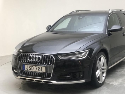 Audi A63.0 TDI Avant quattro 2016, Crossover