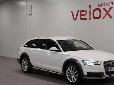 Audi A6allroad quattro 3.0 TDI V6 Sport Edition Drag 2016, Kombi