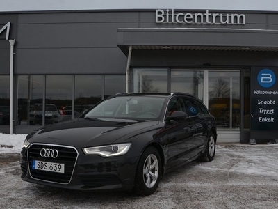 Audi A6Avant 2.0 TDI Sport , Proline, Automat ¤kamrem Bytt 2013, Kombi