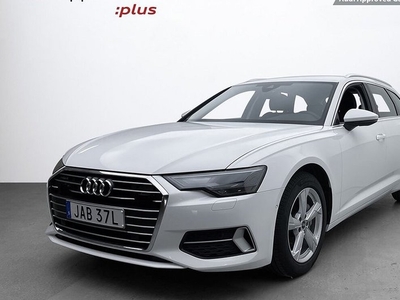 Audi A6Quattro Avant 40 TDI Quattro Sport Alpinpaket 2023, Kombi