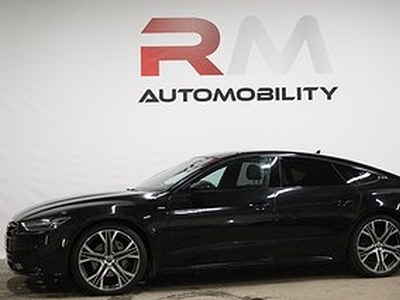 Audi A7 50 TDI / B&O/ DRAG/ S-LINE/MATRIX/ BLACK OPTIK 286HK