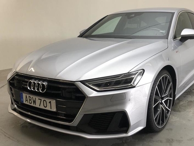 Audi A7Sportback 55 TFSI quattro 2019, Sportkupé