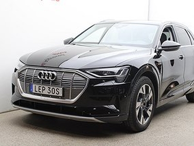 Audi E-Tron Quattro 55 408 Hk Proline / Dragkrok