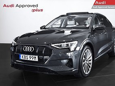 Audi E-Tron Quattro Sportback 50 313HK Proline / Panorama / 21\