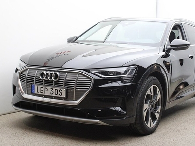 Audi e-tron quattro55 Proline Dragkrok 2021, Personbil