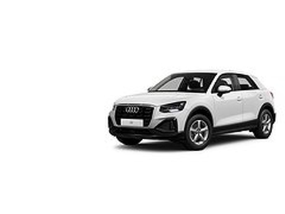 Audi Q2 30 TFSI | 3 595 kr/mån | *Privatleasingkampanj*