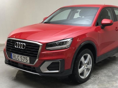 Audi Q21.4 TFSI 2018, SUV