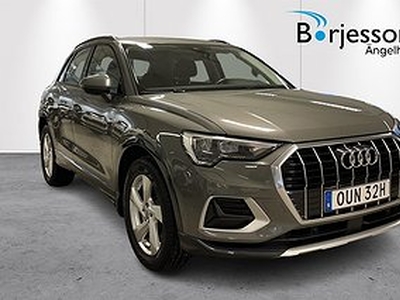 Audi Q3 35 1.5 TFSI 150HK S-TRONIC PROLINE ADVANCE