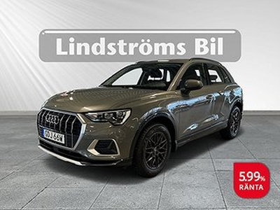 Audi Q3 35 TFSI S Tronic 150hk 2022 Vhjul