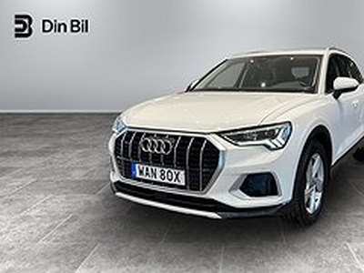 Audi Q3 Quattro 40 TFSI 190HK Proline / Alpinpaket