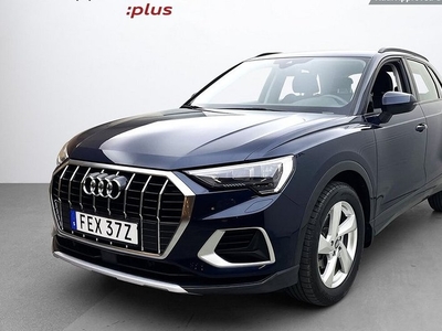 Audi Q335 TFSI Advanced 2019, SUV