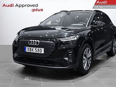 Audi Q4 40 e-tron Proline Advanced / Evolutionspaket / Drag