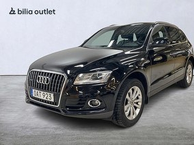 Audi Q5 2.0 TDI quattro Design 177hk Drag PDC