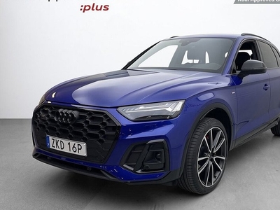 Audi Q5Quattro 45 TFSI S-line Competition 2022, SUV