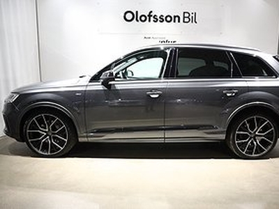 Audi Q7 50 TDI Q 286HK/SE SPEC