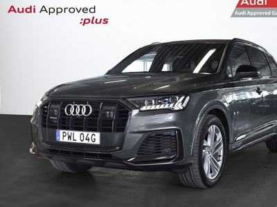 Audi Q760 TFSI e quattro S-Line Matrix B&O 2021, SUV