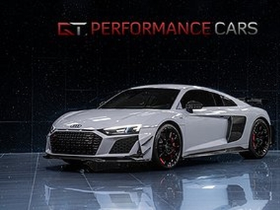 Audi R8 GT RWD 5.2 V10 MOMS 1/333 Keramiska Kolfiber B&O MMI