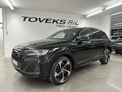 Audi SQ7 507 HK TFSI 507 hk NY 