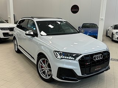 Audi SQ7 TDI quattro 7sits 435HK Black Optik MOMS/LEASING