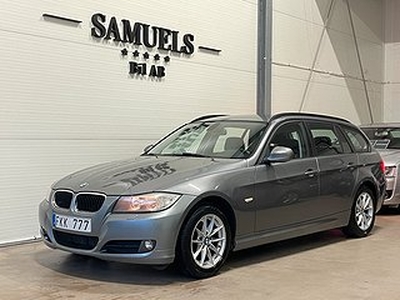 BMW 316 d Touring Comfort Euro 5