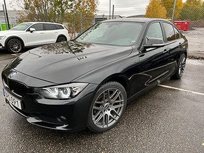 BMW 316 i Sedan Aut.,Garanti Autoconcept.S+V-däck